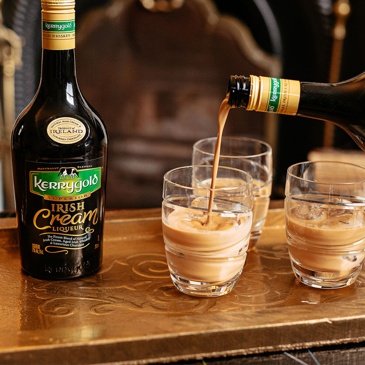 Kerrygold Irish Cream Liqueur