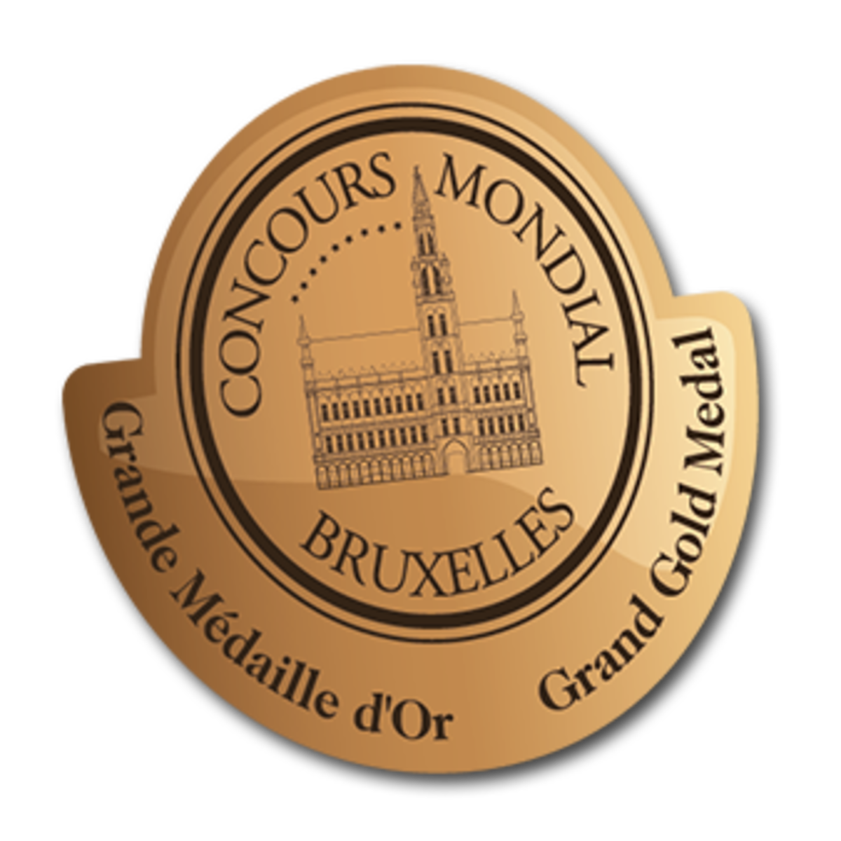 Concours Mondial de Bruxelles 2018 goes China