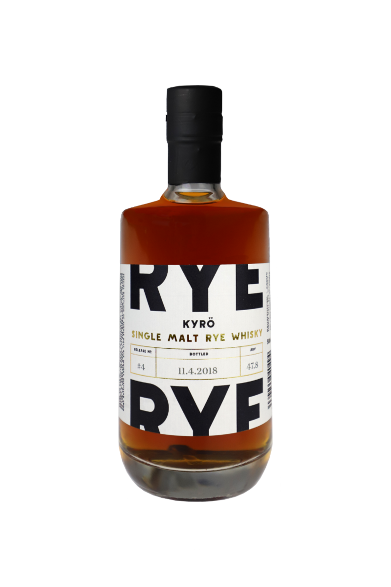 Finnischer Single Malt Rye Whisky steht erstmalig zum Verkauf – exklusiv auf Whisky.de