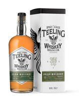 Teeling Whiskey launcht Sonderabfüllung mit dem Weingut Reichsrat von Buhl