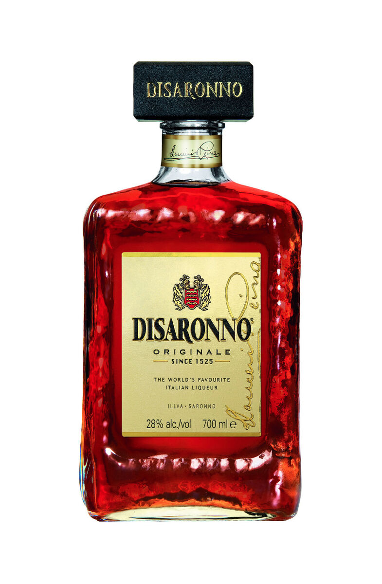 DISARONNO: Der beliebteste italienische Likör