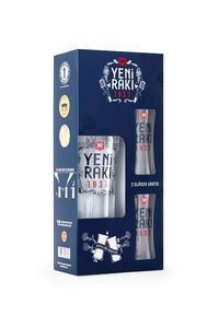 Produktbild: Yeni Rakı Geschenkset