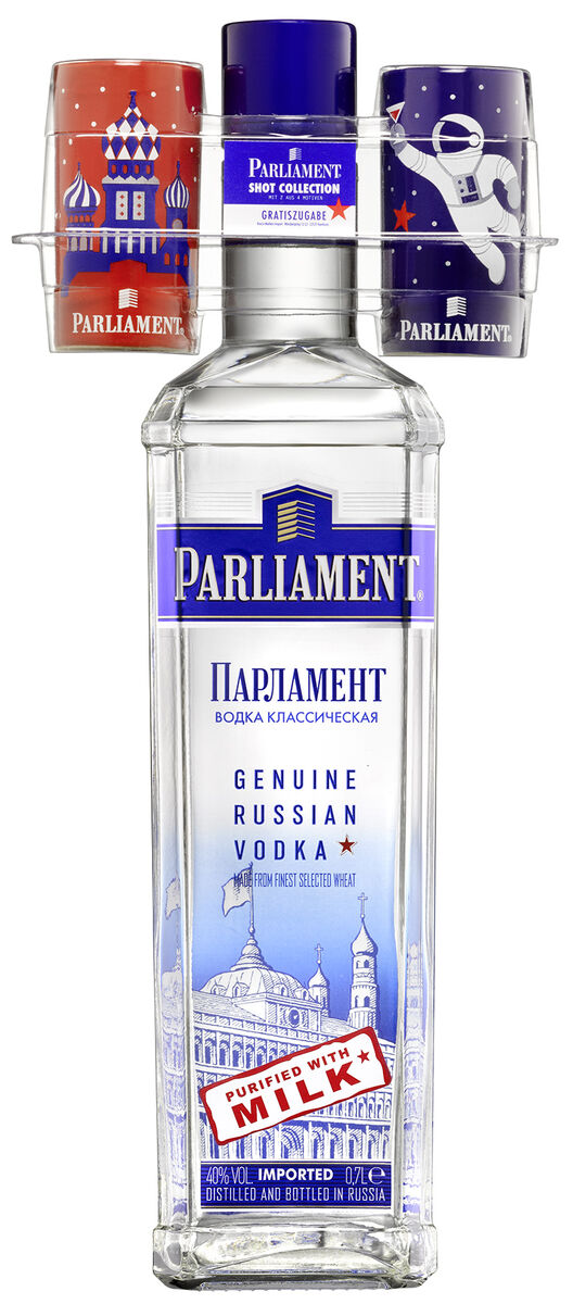 Parliament Double-Shot Collection