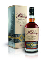 Neue Ausstattung der Premium Range von Rum Malecon 