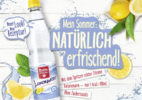 RhönSprudel Lemonwater