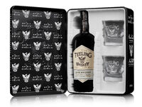 Teeling Small Batch Whiskey Geschenkset mit zwei Tumbler