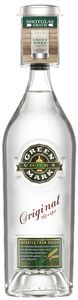 Bild: Green Mark Vodka mit Shotglas-Onpack