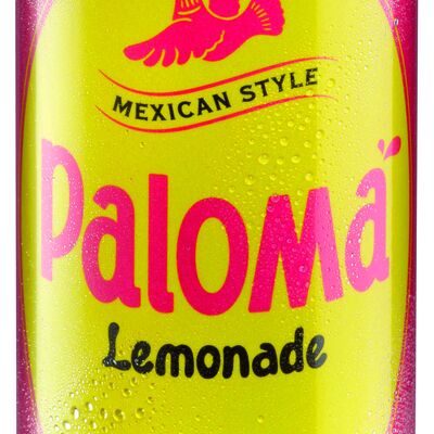 PALOMA Lemonade begrüßt den Sommer mit OOH-Kampagne