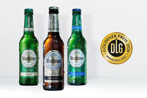 DLG-Gold für Warsteiner