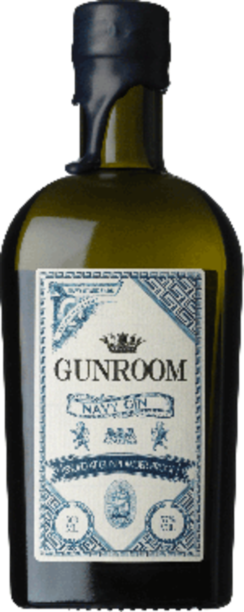 Gunroom Navy Rum und Gunroom Navy Gin entzünden einen Goldregen