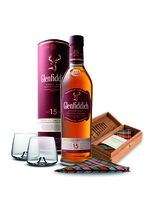 GENTLEMAN‘S AGREEMENT & GLENFIDDICH PRÄSENTIEREN ZUM VATERTAG LIMITIERTE STIL- UND GENUSS-EDITION