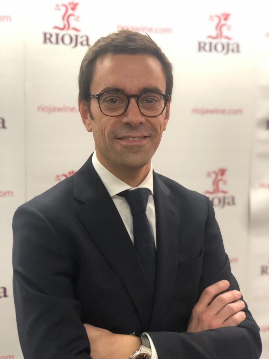 Neuer Direktor für Marketing und Kommunikation im Kontrollrat der DOCa Rioja