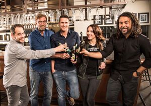 Das Warsteiner Team