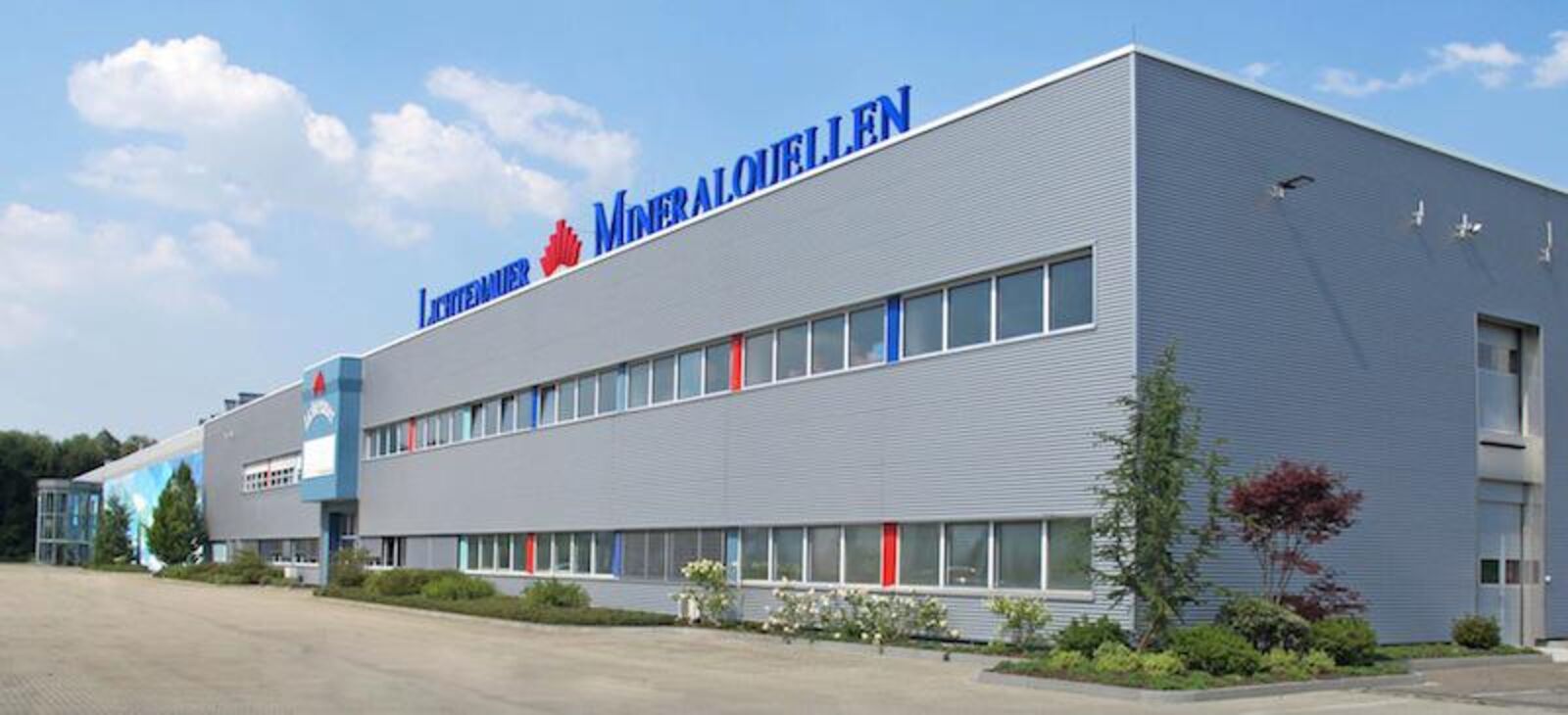 Lichtenauer Mineralquellen steigern Absatz und Umsatz Lichtenauer Mineralquellen steigern Absatz und Umsatz
