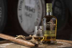 Tomatin Whiskys