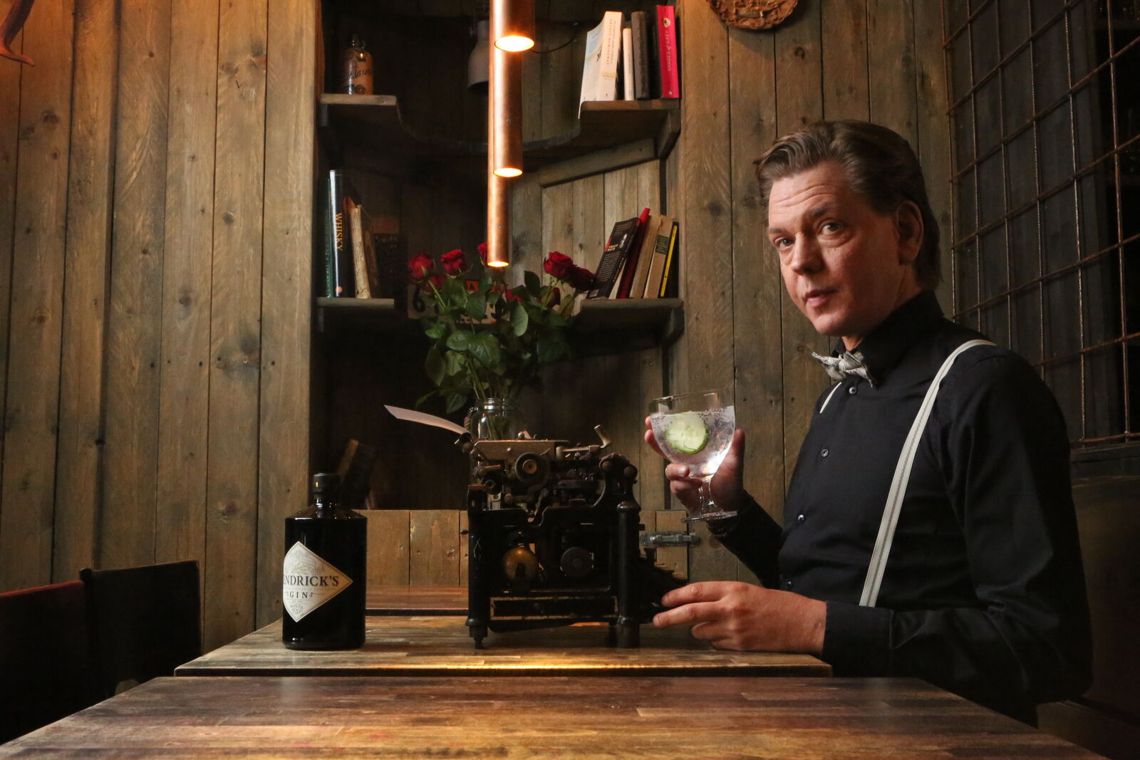 Hendrick’s „Tiny Tales“