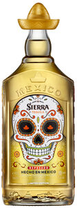 Packshot: Sierra Tequila Reposado Limited Edition