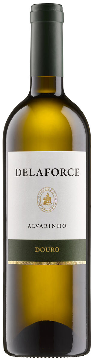 Delaforce Alvarinho 2016 erstmals mit DOC Douro Gütesiegel