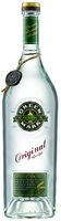 Moderne Authentizität: neue Flaschenausstattung für Green Mark Vodka