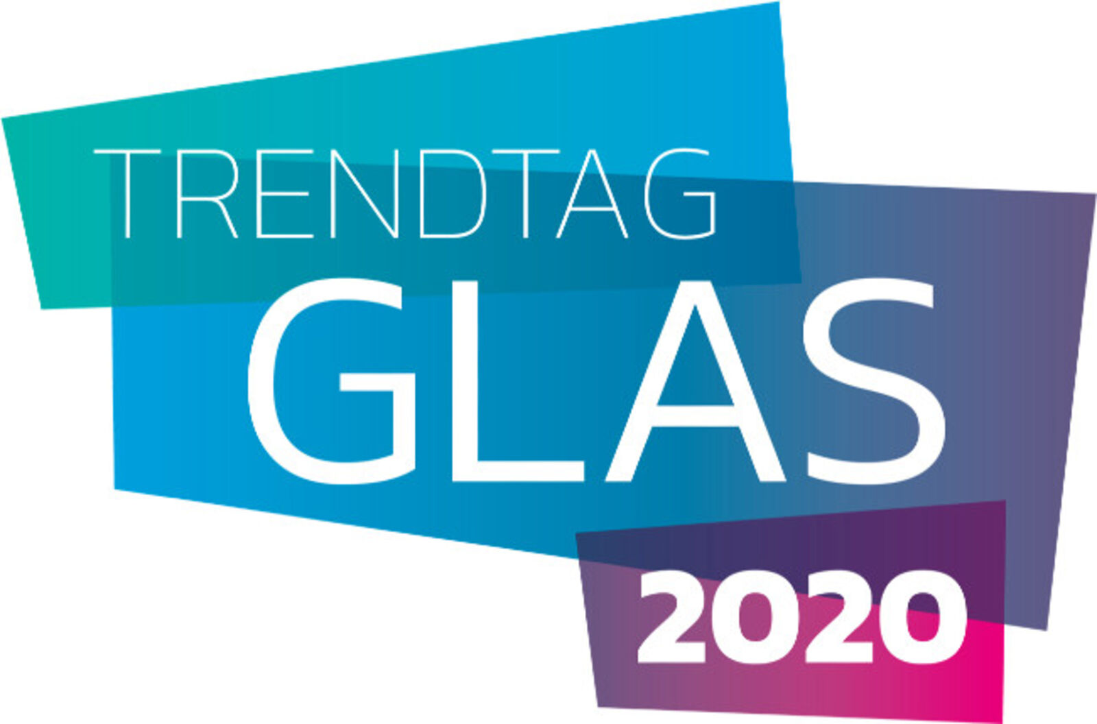 Trendtag Glas 2020