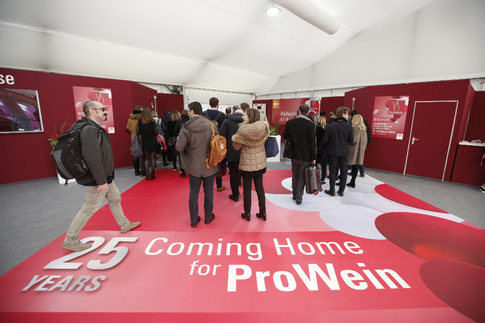 ProWein 2019: Top-Ergebnisse zum 25-jährigen Jubiläum