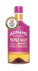 Adnams Triple Malt Whisky