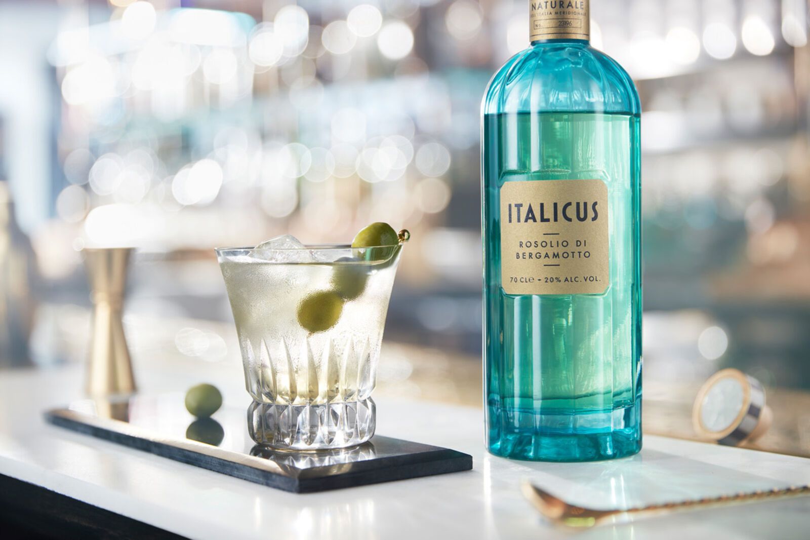 Italicus ‚Art of ITALICUS Aperitivo Challenge‘