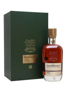 GlenDronach Kingsman Edition 1991 Vintage