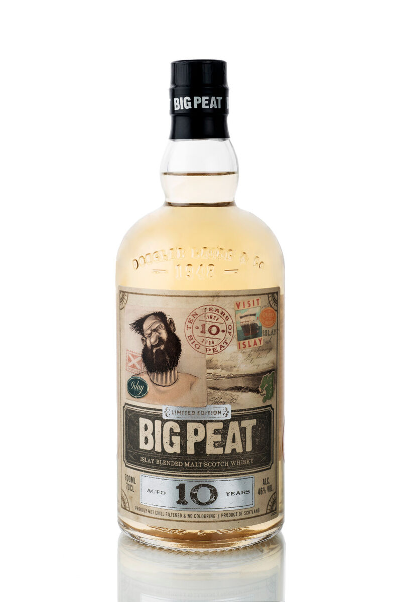 Big Peat feiert Geburtstag