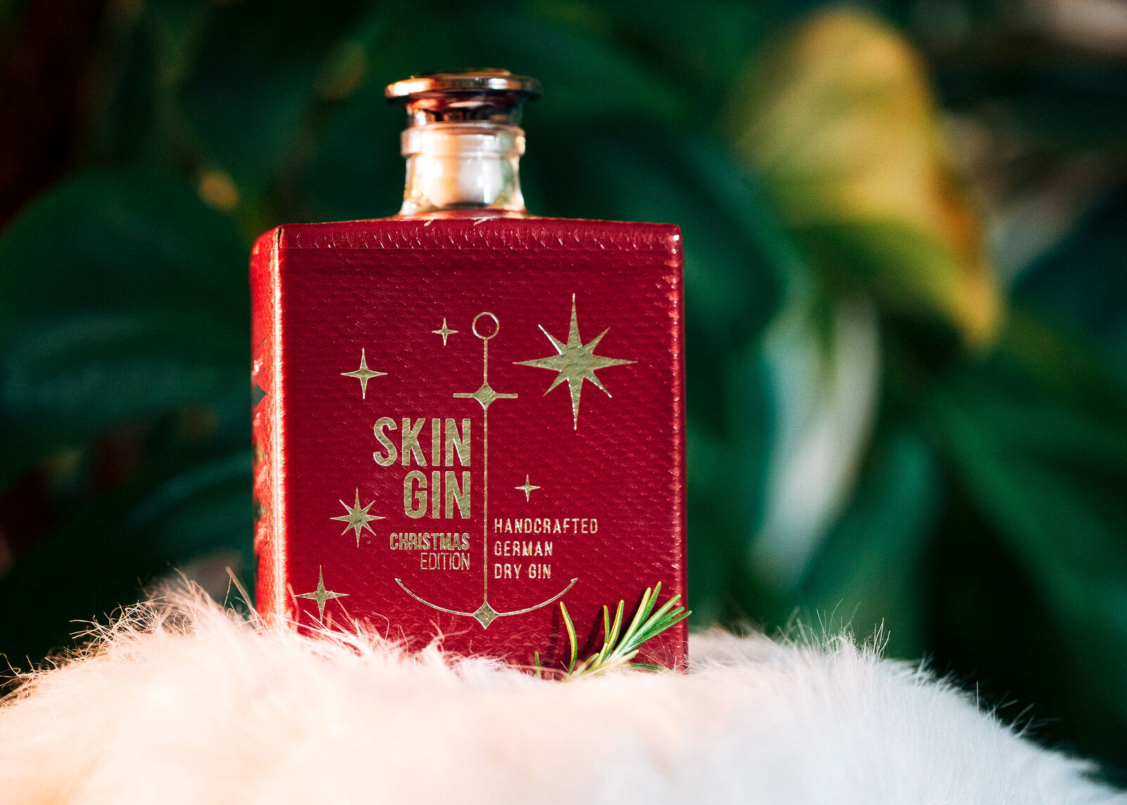 Skin Gin Christmas Edition