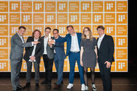 SIG CRUISER gewinnt renommierten iF Design Award 2022 in Gold 