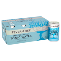 Mediterranean Tonic Water