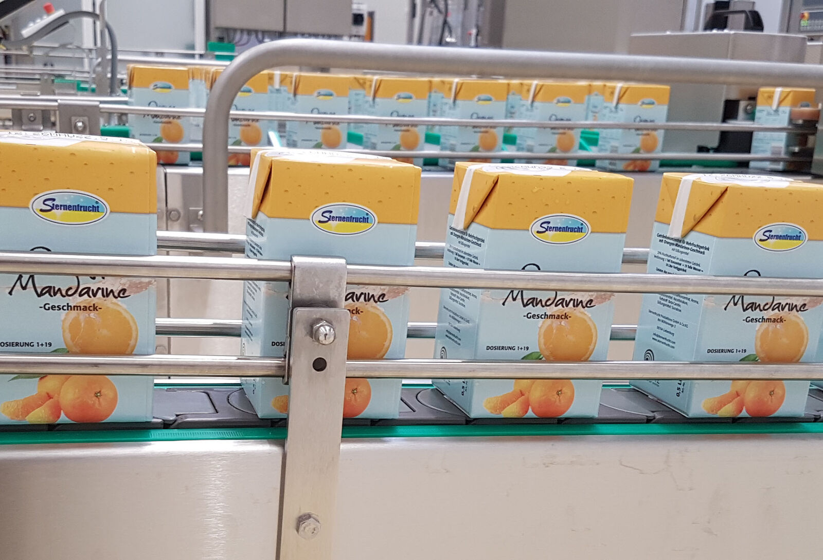 Sternenfrucht – Produktion Sternenfrucht – Produktion