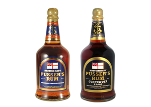 Pusser’s British Navy Rum