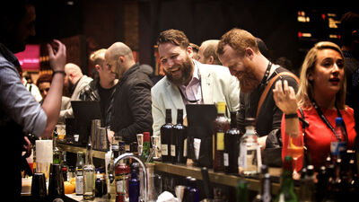 So viel Bar Convent Berlin gab es noch nie