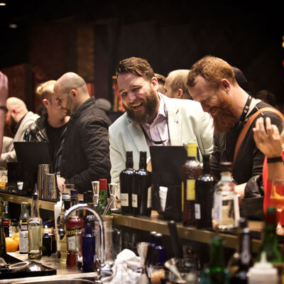 So viel Bar Convent Berlin gab es noch nie