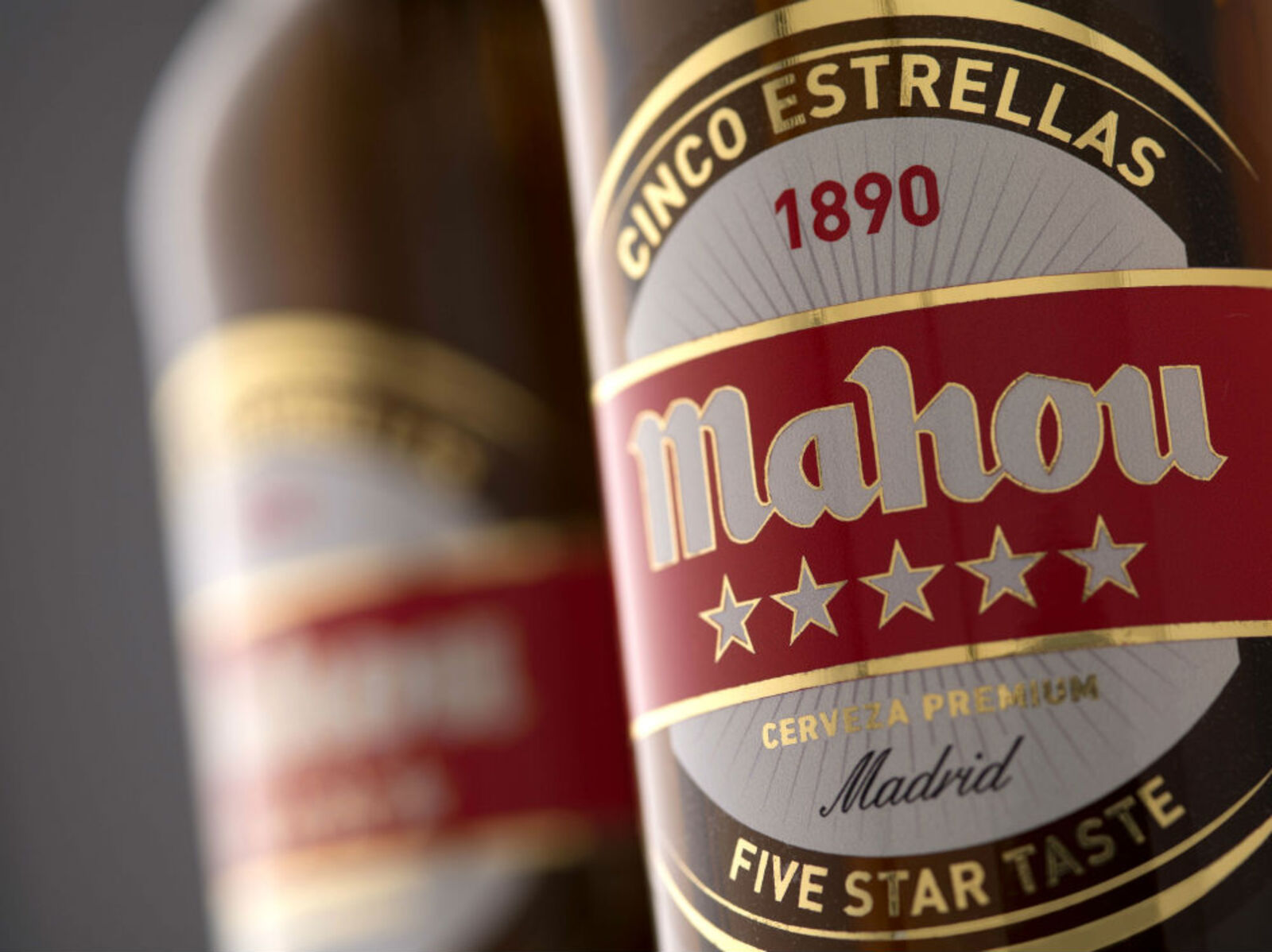 Mahou erobert Europa und zeigt sich erneut auf der BCB