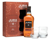 Jura Whisky präsentiert Jura 10 YO, 12 YO Geschenksets und Minipack