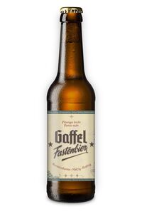 Bild: Gaffel Fastenbier