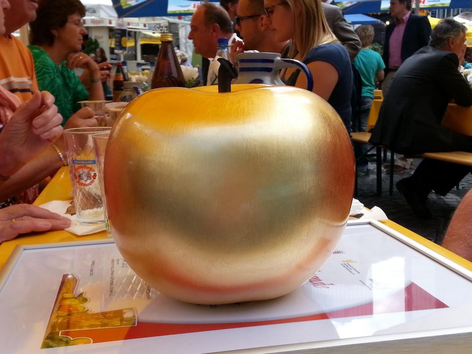 Goldener Apfel 2019 Goldener Apfel 2019: Wer ist Hessens bester Streuobstwiesen-Schützer?