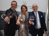 Niederlassung Stuttgart des International Wine Institutes feierlich eröffnet