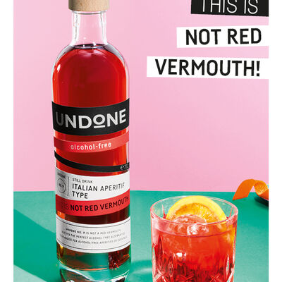 Den Trenddrink des Sommers jetzt alkoholfrei genießen!