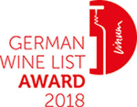 German Wine List Award