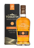 Tomatin releast mit Moscatel eine neue Limited Edition