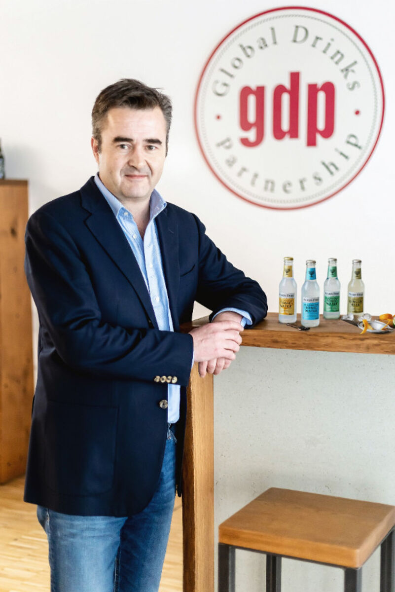 Fever-Tree übernimmt gdp Global Drinks Partnership GmbH