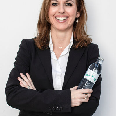 Mirjam Ernst ist Leiterin Corporate PR & Nachhaltigkeit bei Vöslauer
