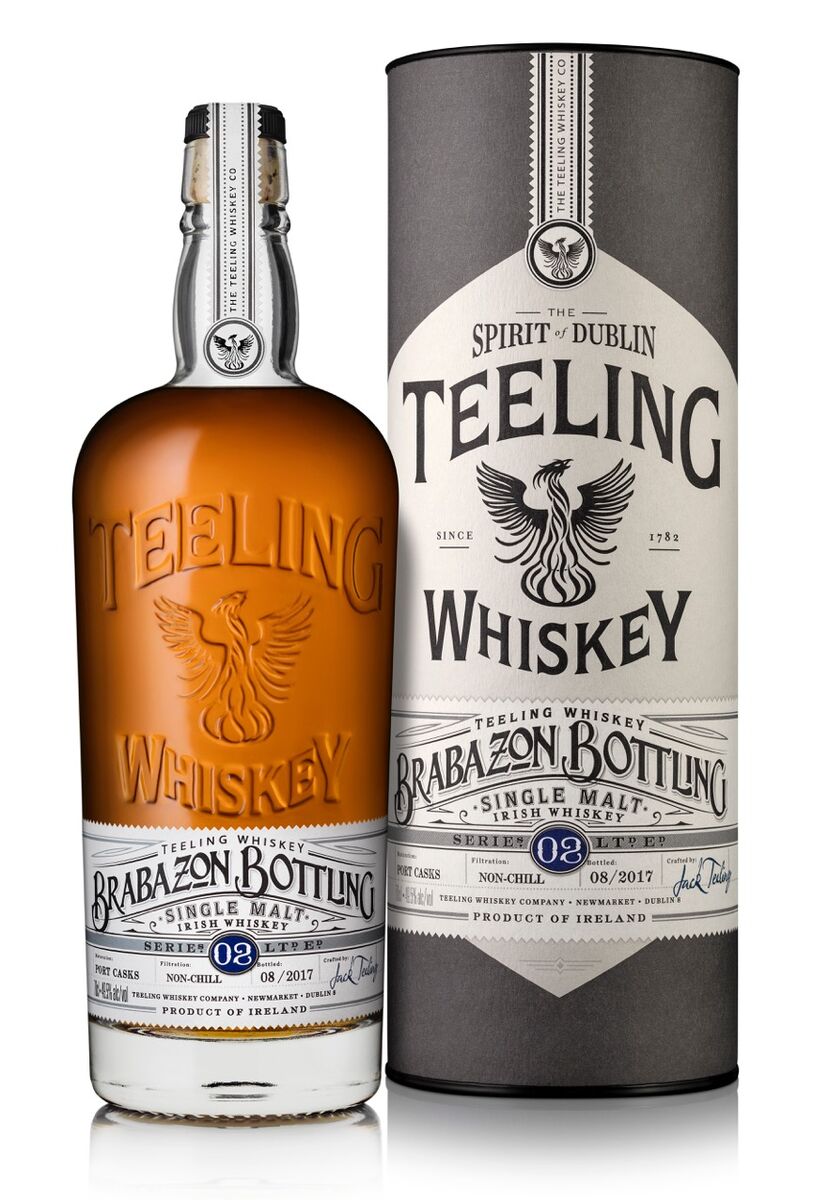 Teeling Irish Whiskey Teeling Irish Whiskey