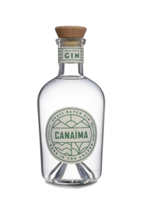 Foto: Premium-Small Batch Gin CANAÏMA aus Venezuela