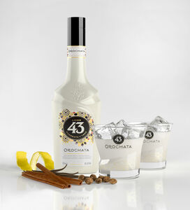 Licor 43 Orochata