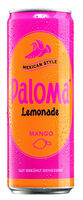 PALOMA Lemonade Mango: BORCO erweitert PALOMA-Range